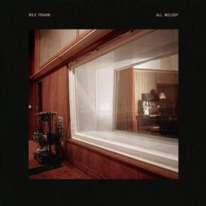 NILS FRAHM All Melody 2LP