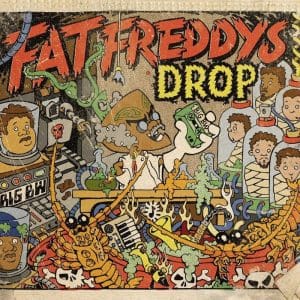 FAT FREDDY’S DROP Dr Boondigga & The Big BW