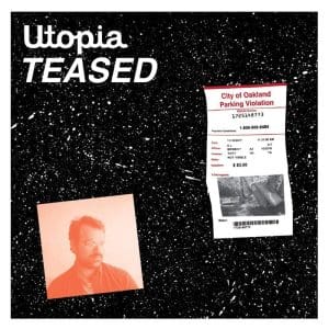 STEPHEN STEINBRINK Utopia Teased LP (Reduced to clear)