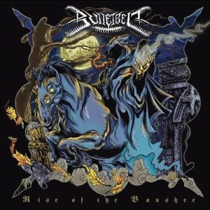 BULLETBELT Rise Of The Banshee