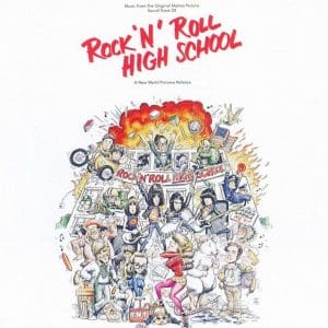OST Rock N Roll High School