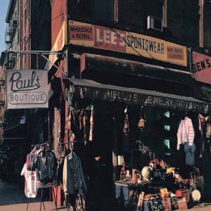 BEASTIE BOYS Paul's Boutique