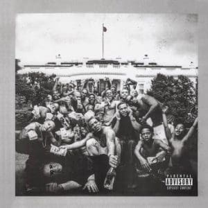 KENDRICK LAMAR To Pimp A Butterfly