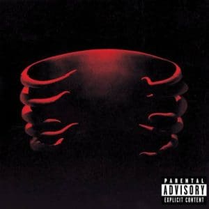 TOOL Undertow 2LP