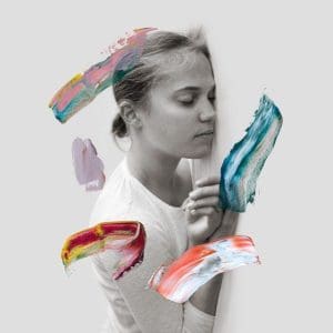 THE NATIONAL I Am Easy To Find (Clear Vinyl)