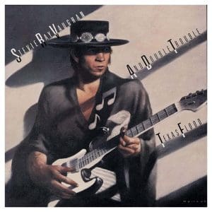 STEVIE RAY VAUGHAN Texas Flood