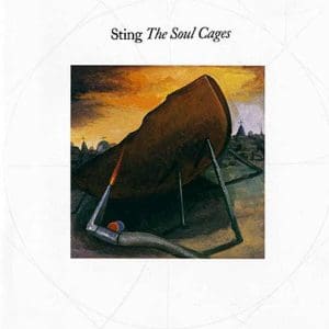 STING The Soul Cages