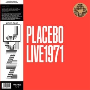 PLACEBO Live 1971