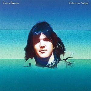 GRAM PARSONS Grievous Angel