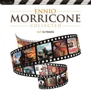 ENNIO MORRICONE Collected 2LP