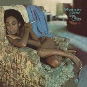 TERRY CALLIER What Color Is Love