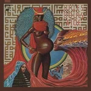 MILES DAVIS Live Evil 2LP