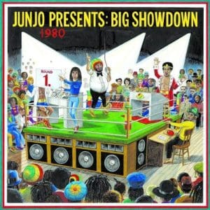 HENRY JUNJO LAWES Presents Big Showdown 1980