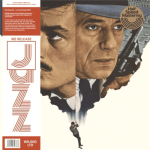 ERIC DEMARSAN Le Cercle Rouge OST