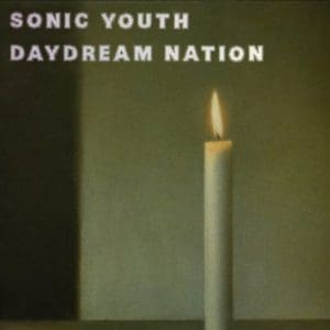 SONIC YOUTH Daydream Nation