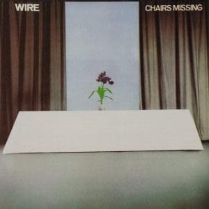 WIRE Chairs Missing