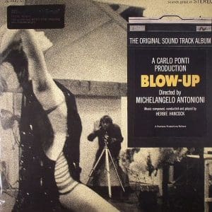 HERBIE HANCOCK Blow-up OST