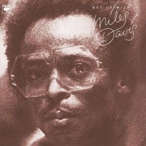 MILES DAVIS Get Up With It 2LP