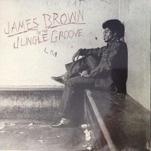 JAMES BROWN In The Jungle Groove (Clear) 2LP