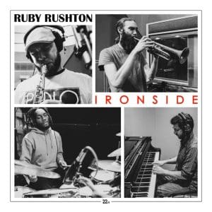 RUBY RUSHTON Ironside