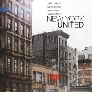 DANIEL CARTER, TOBIAS WILNER, DJIBRIL TOURE, FEDERICO UGHI New York United
