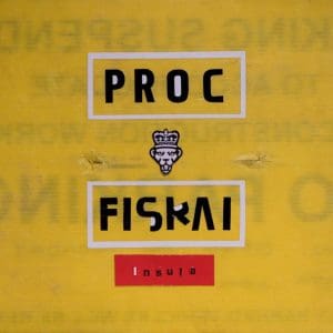 PROC FISKAL Insula 2LP