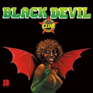 BLACK DEVIL DISCO CLUB Black Devil Disco Club