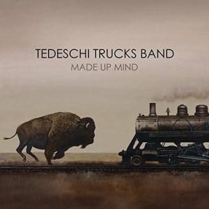 TEDESCHI TRUCKS BAND Made Up Mind (coloured)
