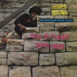 JAMES BROWN  Sho Is Funky Down Here
