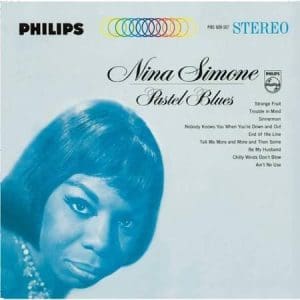 NINA SIMONE Pastel Blues