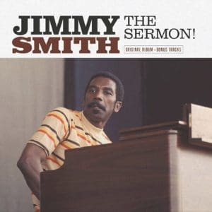 JIMMY SMITH Sermon!