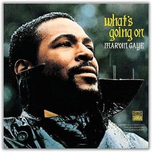 MARVIN GAYE What's Going On