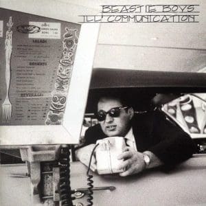 BEASTIE BOYS Ill Communication 2LP
