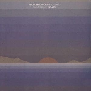 VA / VOLCOV From The Archive Vol 2 Compiled By Volcov 2LP