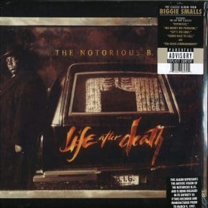 THE NOTORIOUS B.I.G. Life After Death