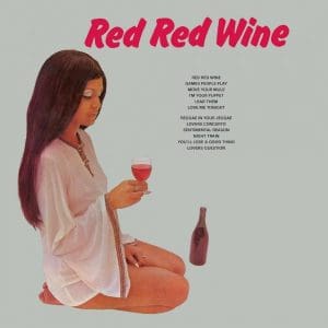 VA Red Red Wine (coloured)