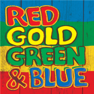 VA Red, Gold, Green & Blue