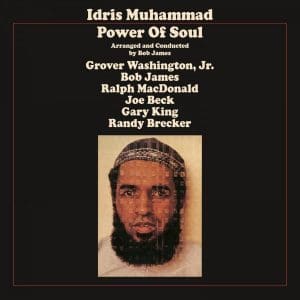 IDRIS MUHUMMAD Power of Soul