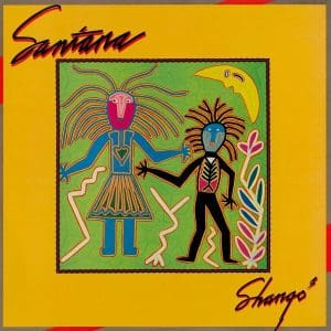 SANTANA Shango
