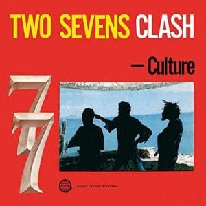 CULTURE Two Sevens Clash 40th Anniversary 3LP