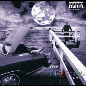 EMINEM The Slim Shady