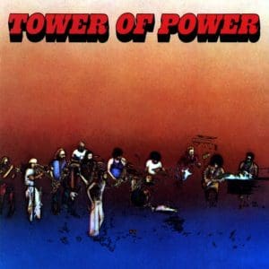 TOWER OF POWER Tower Of Power (yellow)