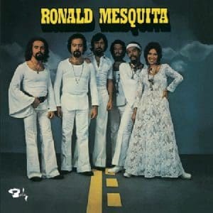 RONALD MESQUITA Bresil 72