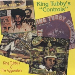 KING TUBBY King Tubbys "Controls"