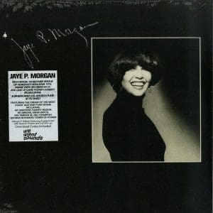 JAYE P. MORGAN Jaye P. Morgan