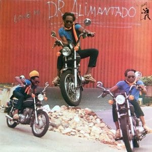 DR ALIMANTADO Love Is