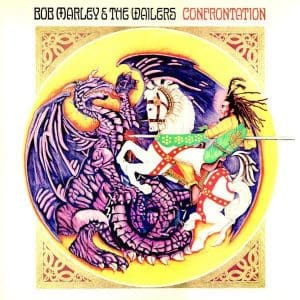 BOB MARLEY & THE WAILERS Confrontation