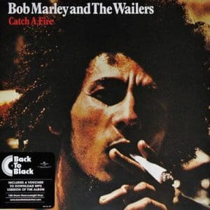 BOB MARLEY & THE WAILERS Catch a Fire