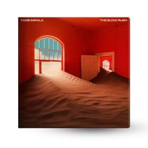 TAME IMPALA The Slow Rush 2LP