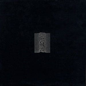 JOY DIVISION Unknown Pleasures